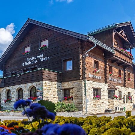 Suedtiroler Stube Apartman Seefeld in Tirol Kültér fotó