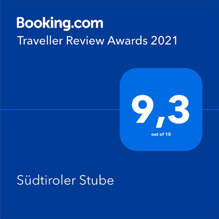 Suedtiroler Stube Apartman Seefeld in Tirol Kültér fotó