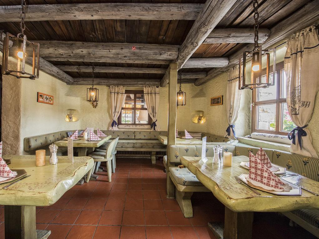 Suedtiroler Stube Apartman Seefeld in Tirol Kültér fotó