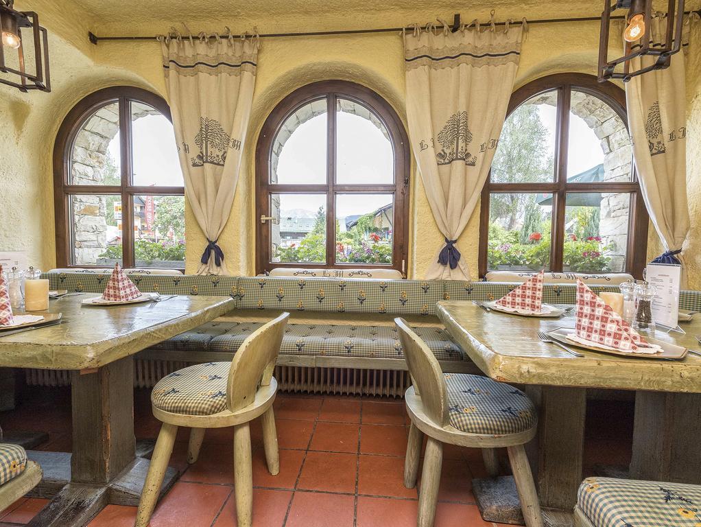 Suedtiroler Stube Apartman Seefeld in Tirol Kültér fotó