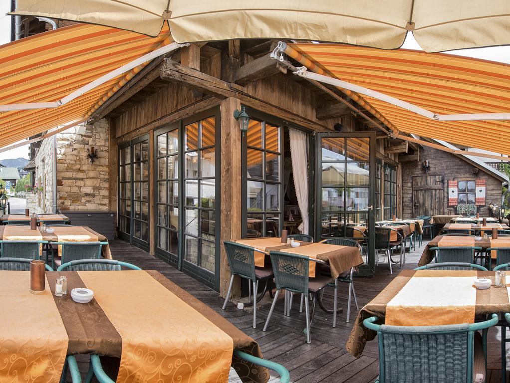 Suedtiroler Stube Apartman Seefeld in Tirol Kültér fotó