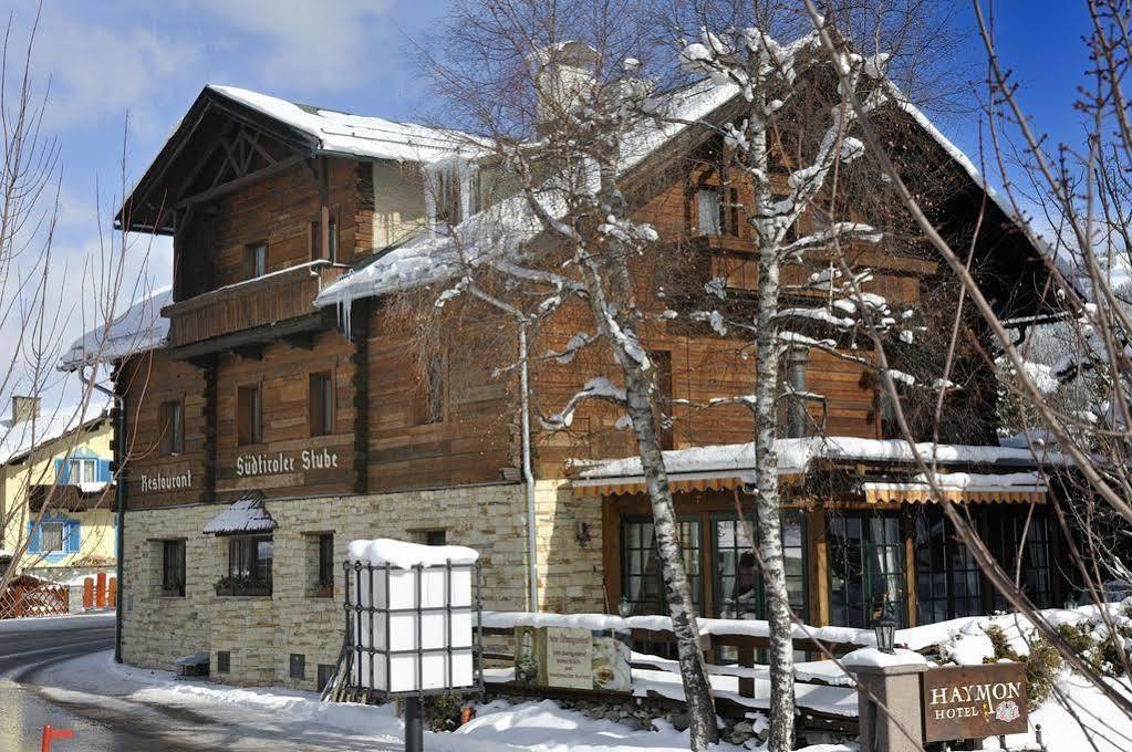 Suedtiroler Stube Apartman Seefeld in Tirol Kültér fotó