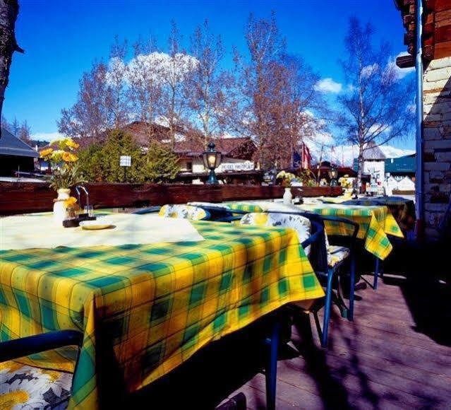 Suedtiroler Stube Apartman Seefeld in Tirol Kültér fotó